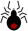 spider icon